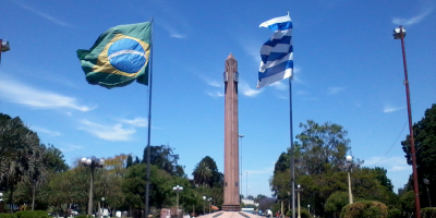 Canciller�a busca revalorizar fronteras con Argentina y Brasil