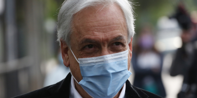 Aprobaci�n del presidente de Chile de desploma al 9 % por retiro de pensiones