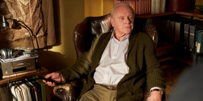 Anthony Hopkins gana el �scar al mejor actor por "The Father"