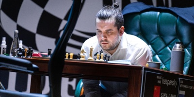 Nepomniachtchi gana el Candidatos y ser� el retador de Magnus Carlsen