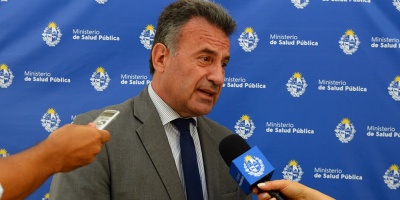 Salinas prefiri� no hablar sobre negacionistas de la pandemia: "Hay que concentrarse en lo positivo"