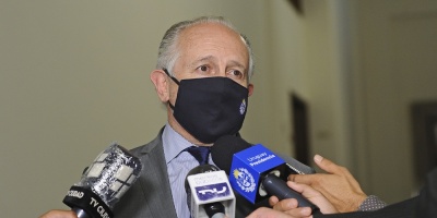 Da Silveira: El GACH es un ejemplo de innovaci�n en Uruguay