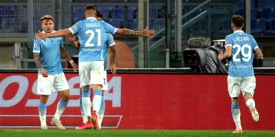 Correa gana a Milan y suma a Lazio a la pelea por la "Champions"