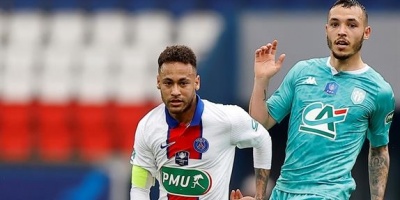 Neymar: "Estoy en mi mejor momento en Par�s"