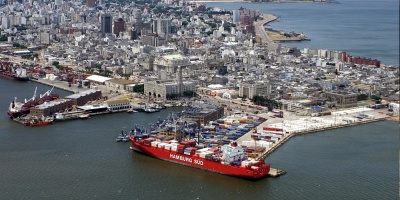 Naviera MSC preocupada por cambios en el puerto de Montevideo