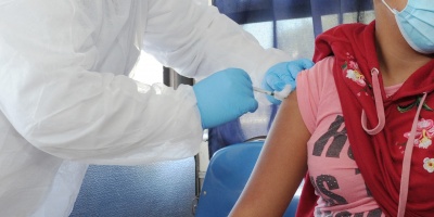 Comenz� este lunes la campa�a de vacunaci�n contra la gripe