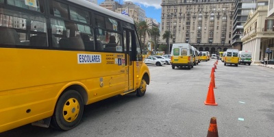 Transporte escolar reclama nuevas medidas de apoyo