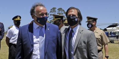 Rocha: Intendente propuso al presidente Lacalle la construcci�n de un aeropuerto privado