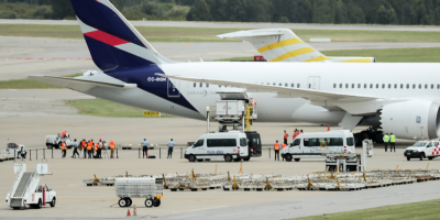 Delgado confirm� la llegada de 1.000.000 de vacunas para la pr�xima semana