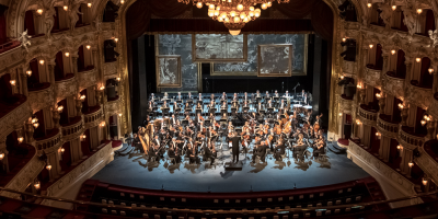 La �pera de Roma reabre con un concierto de Verdi y las localidades agotadas