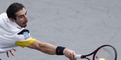 Cuevas cay� en octavos del torneo de M�nich