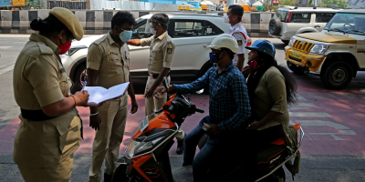 La India supera las 200.000 muertes tras un nuevo r�cord de cifras por covid