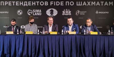 Nep�mniachtchi califica de "haza�a" la celebraci�n del Torneo de Candidatos