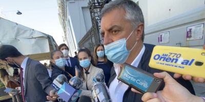 CTI del Hospital de Cl�nicas est� al 100% de su capacidad