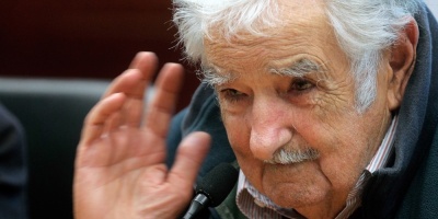 Mujica fue dado de alta