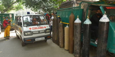 La India supera los 18 millones de casos tras un nuevo r�cord de contagios