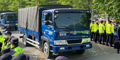 Corea del Norte desinfectar� sus importaciones en la frontera con China