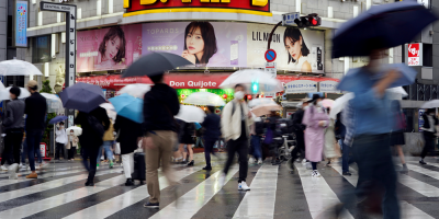 Tokio supera los 1.000 contagios diarios y alcanza su m�ximo en tres meses