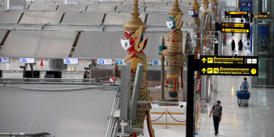 Tailandia amplia cuarentena a viajeros del exterior ante rebrote de covid-19