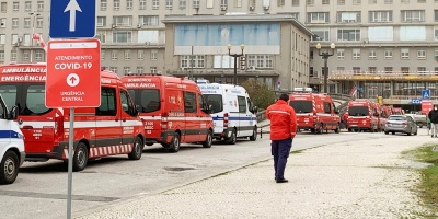 Portugal se mantiene estable con 470 contagios y una muerte