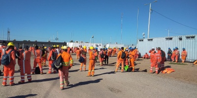 Paro en UPM II: Gobierno asegura que control de protocolos sanitarios es permanente