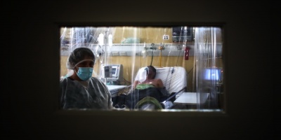 Argentina toma medidas para evitar hecatombe hospitalaria por la covid-19
