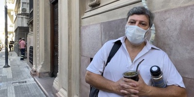 Vacunas: priorizar�n a trabajadores del transporte de pasajeros cuando lleguen las dosis de Sinovac en mayo