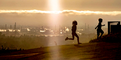 Respirar aire contaminado en la ni�ez afecta la salud mental, seg�n estudio
