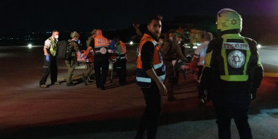 Al menos 44 fallecidos en estampida durante una festividad jud�a en Israel