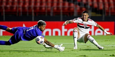 Rentistas perdi� ante Sao Paulo