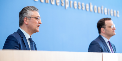 Tercera ola de pandemia se ralentiza en Alemania y sigue cayendo incidencia