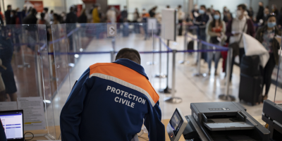 Francia detecta m�s casos de la variante india de la covid-19