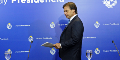 Lacalle Pou cuestion� mecanismo Covax y resalt� apoyo de China 