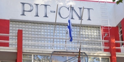 El PIT-CNT considera que "fracas�" la estrategia del Gobierno de "blindar abril"