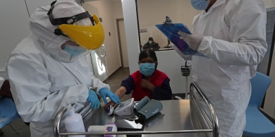 La OMS advierte sobre el nuevo pico de la pandemia en Latinoam�rica