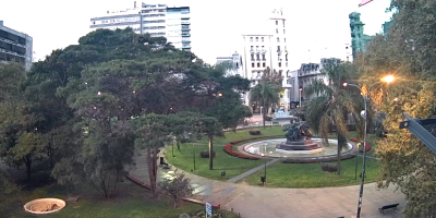 Mayo inicia con temperaturas templadas