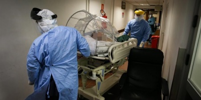 Uruguay supera las 2.600 muertes 