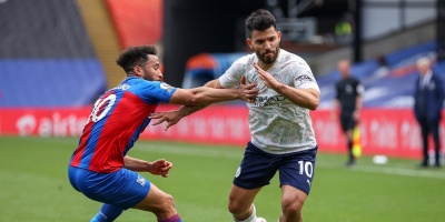 Ag�ero y Ferr�n Torres acercan al City al t�tulo