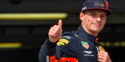 Verstappen: Hemos logrado buenos puntos, ya tengo ganas de llegar a Barcelona