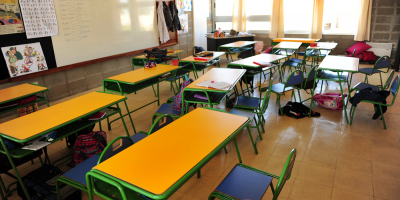 Escuelas rurales retoman hoy la presencialidad, recibiendo a unos 6.000 ni�os