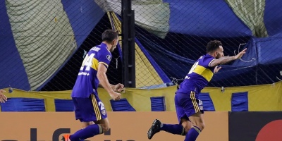 Boca saca pasaporte a la pr�xima fase mientras River pierde y queda tocado