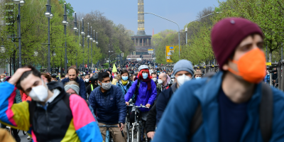 Alemania planea aliviar las restricciones vigentes para los inmunizados