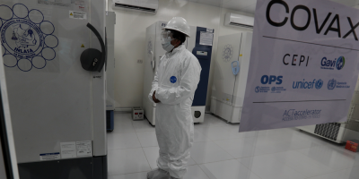 Suecia dona un mill�n de dosis de vacunas anticovid a programa COVAX de OMS