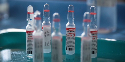 Llegan a Venezuela 50.000 dosis m�s de la vacuna Sputnik V contra la covid-19