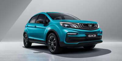 Geely Uruguay lanza la nueva SUV Geely GX3