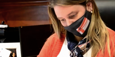 Andrea Brugman fue designada subsecretaria del Mides