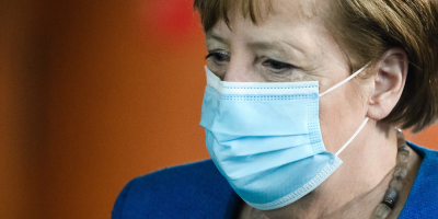 Merkel: la evoluci�n de la campa�a de vacunaci�n "da �nimos"