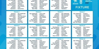 Cl�sico en la novena fecha