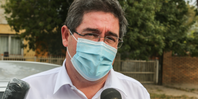 Cipriani asoci� mayor circulaci�n de la variante P1 con aumento de fallecidos