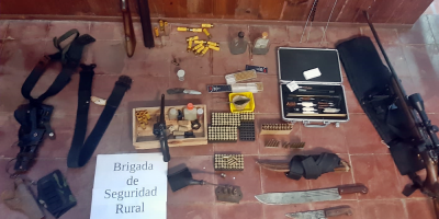 Dos condenados por caso de abigeato en Cerro Largo